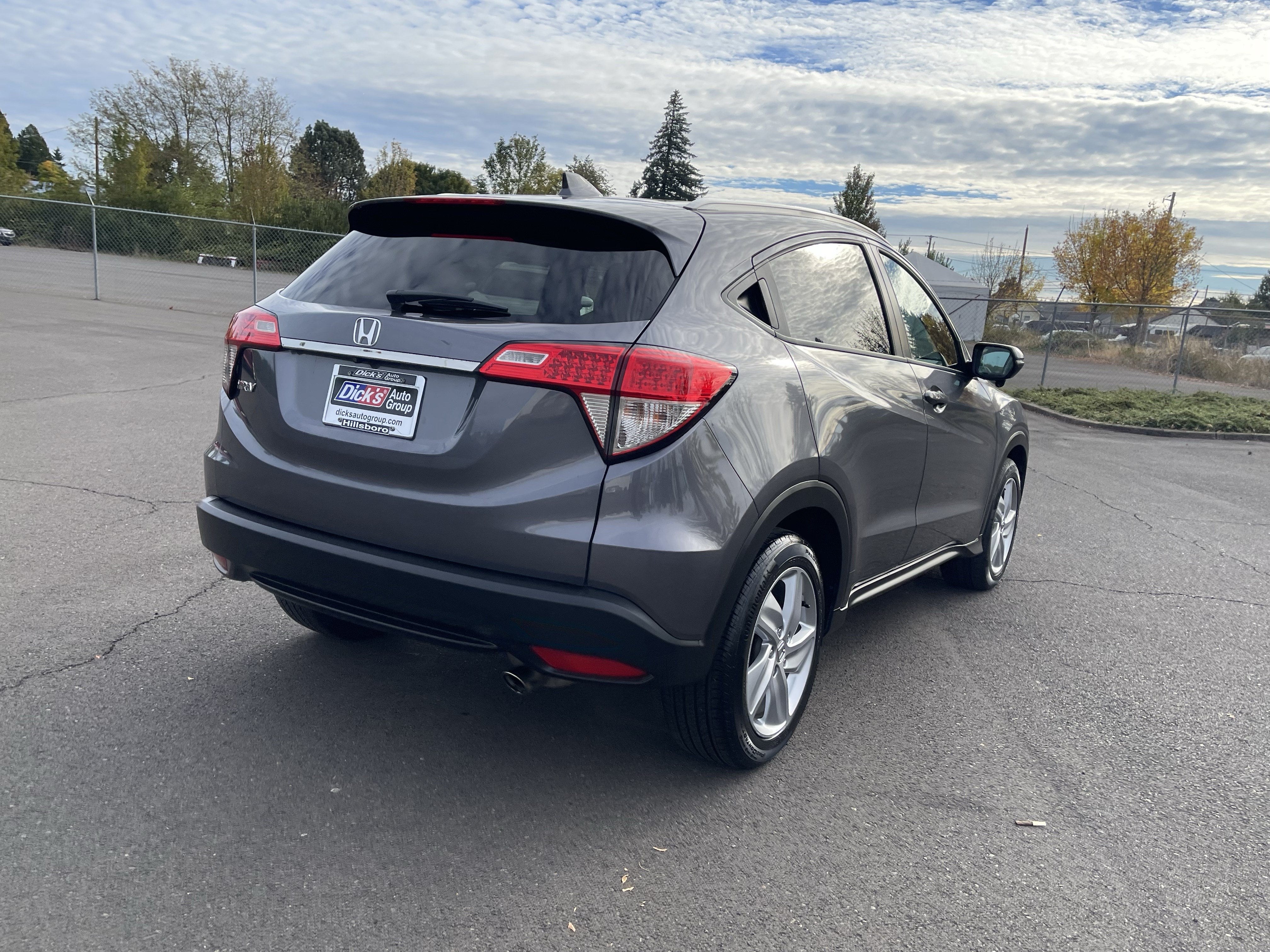 2020 Honda HR-V EX