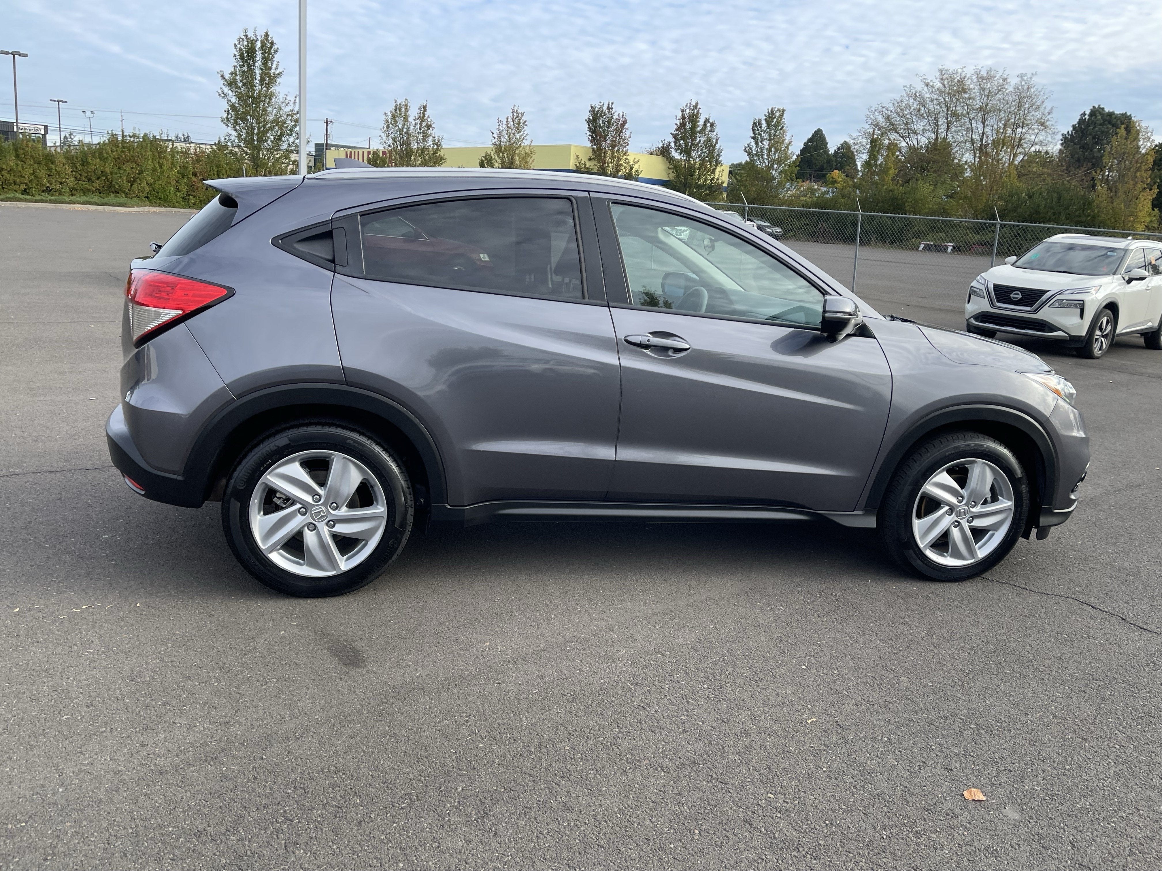2020 Honda HR-V EX
