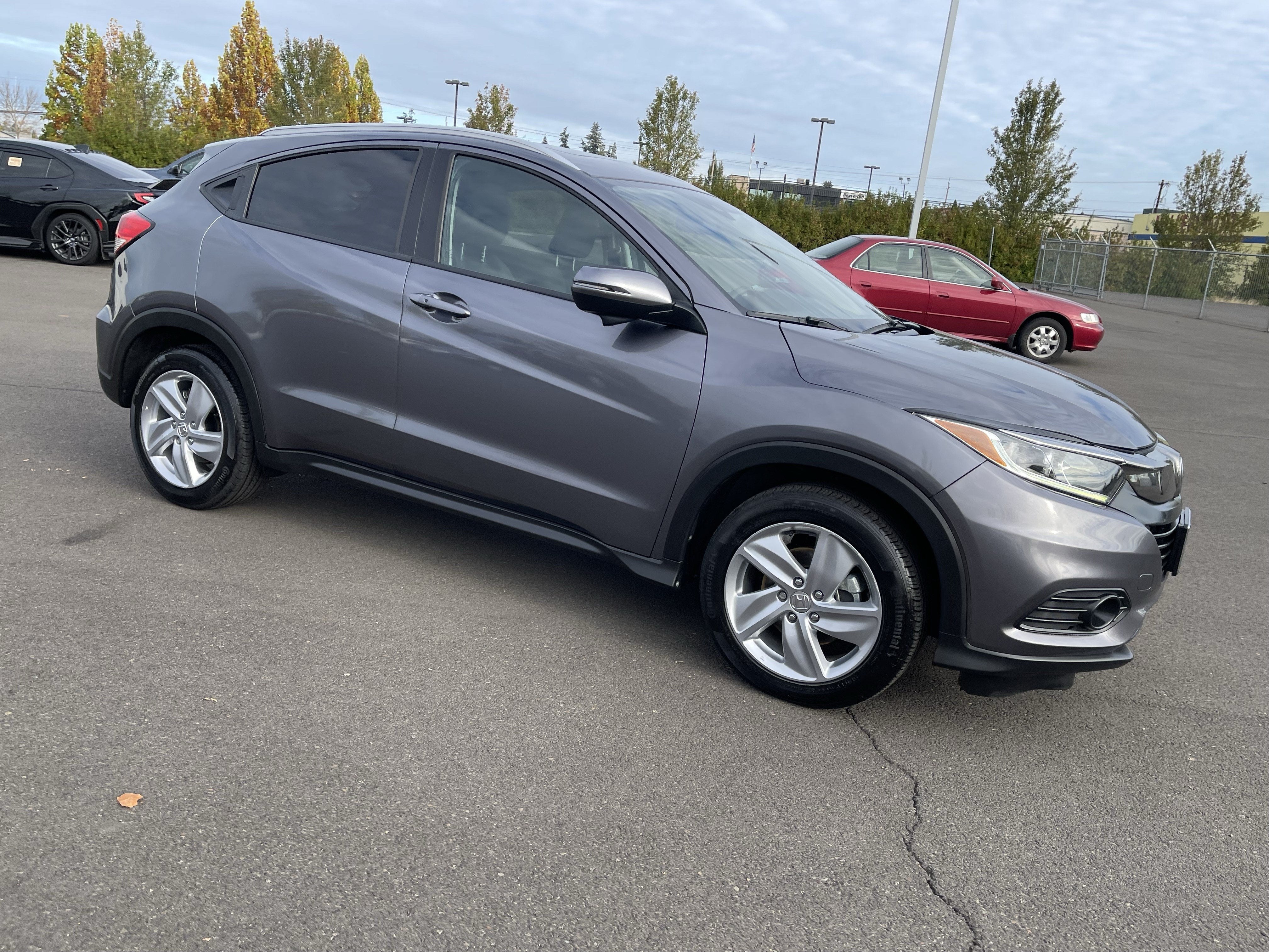 2020 Honda HR-V EX