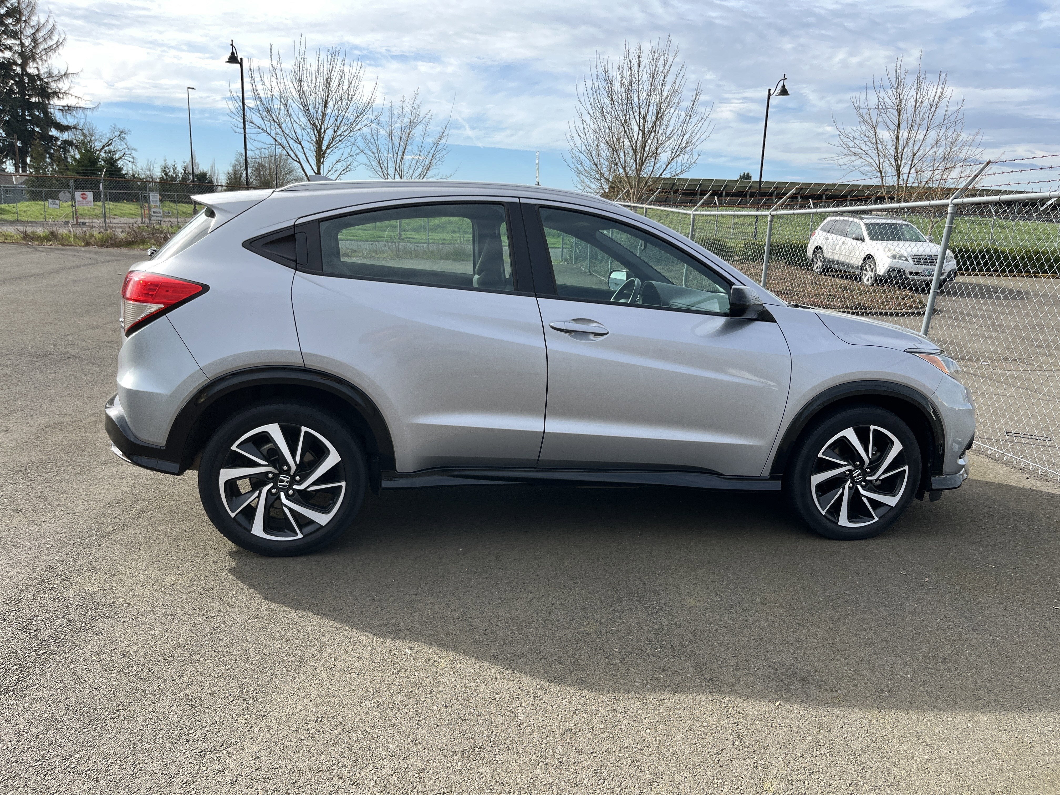 2019 Honda HR-V Sport