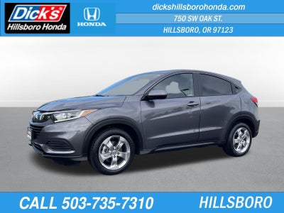 2022 Honda HR-V LX