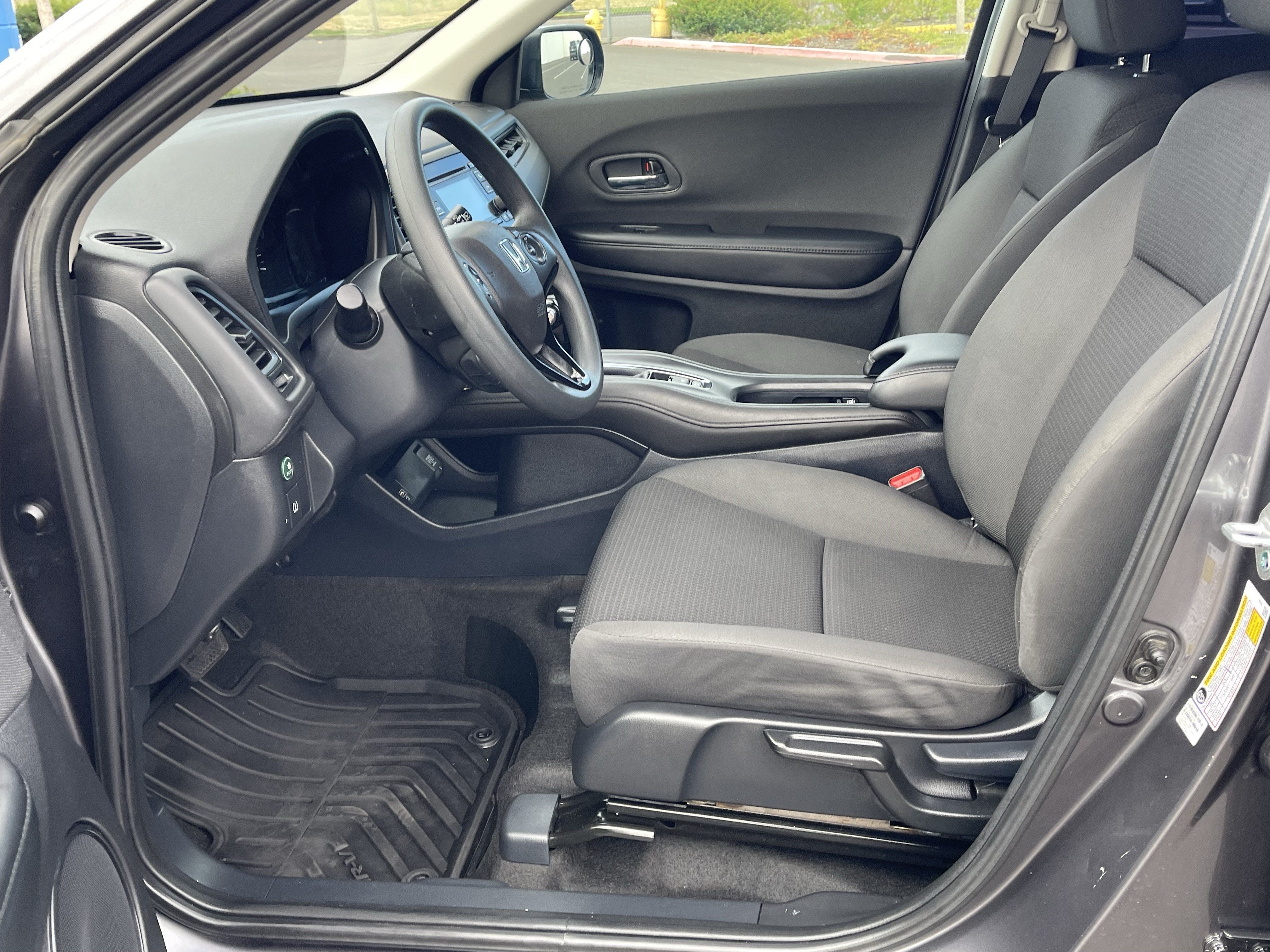 2022 Honda HR-V LX