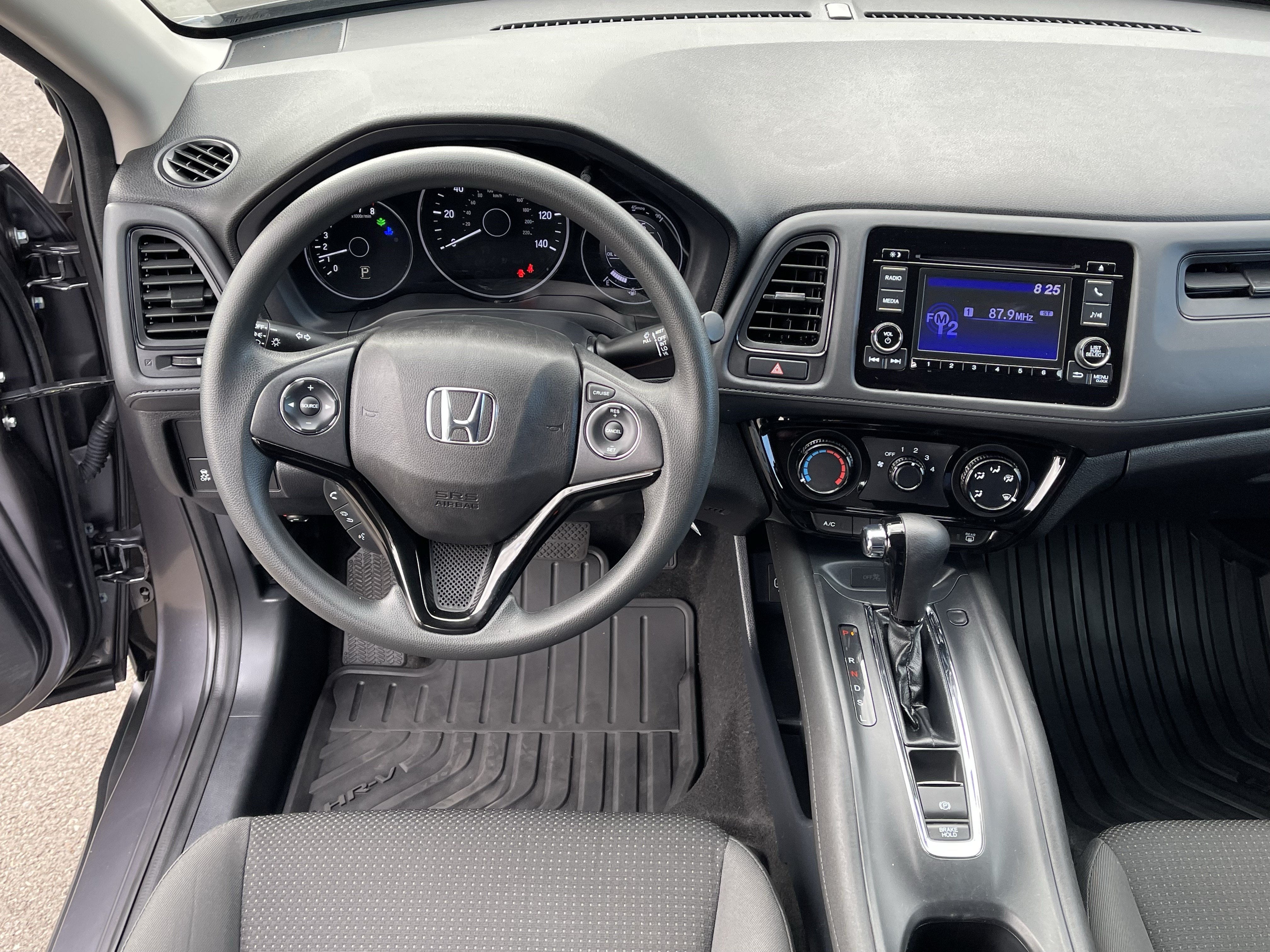 2022 Honda HR-V LX