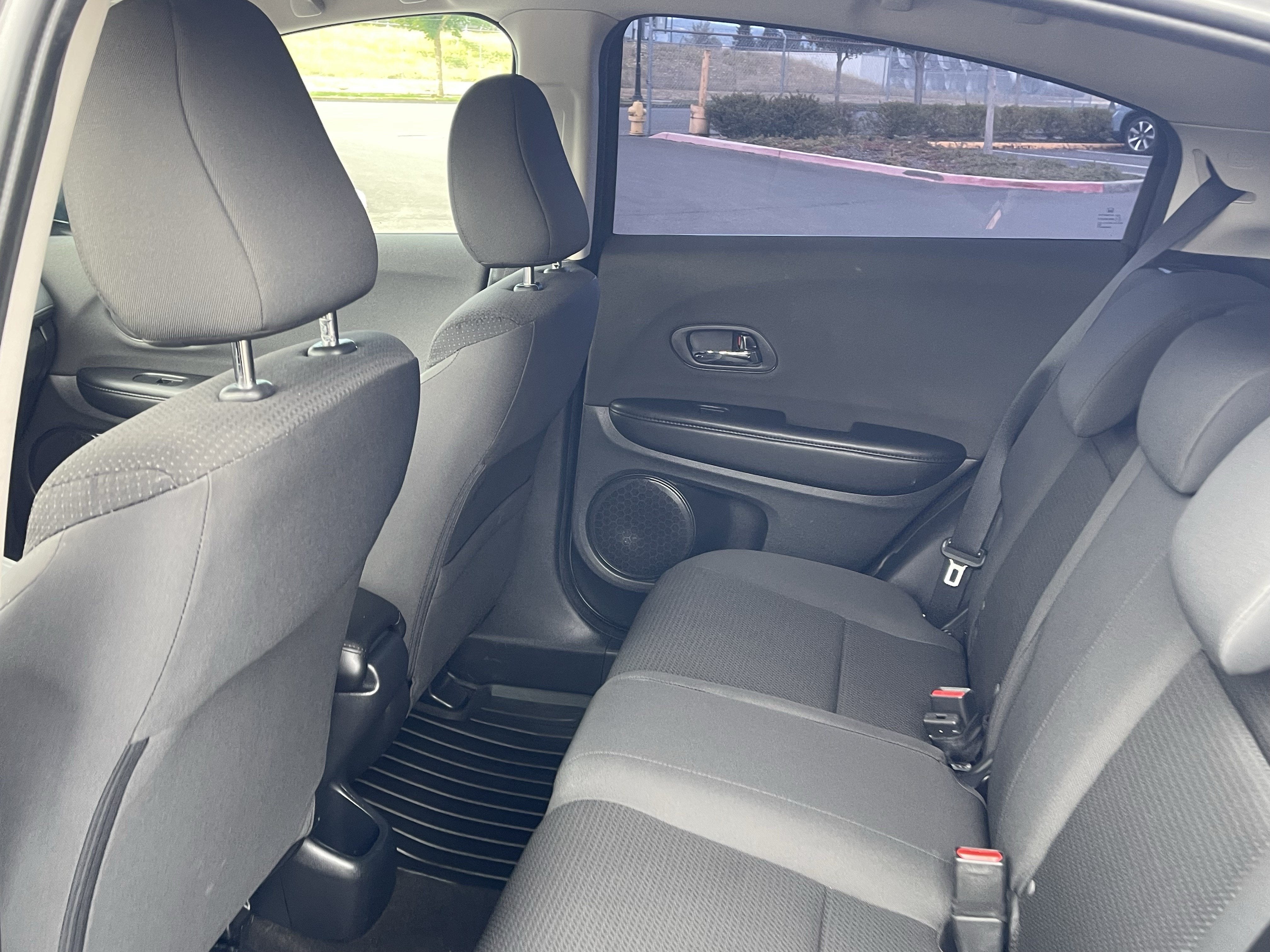2022 Honda HR-V LX
