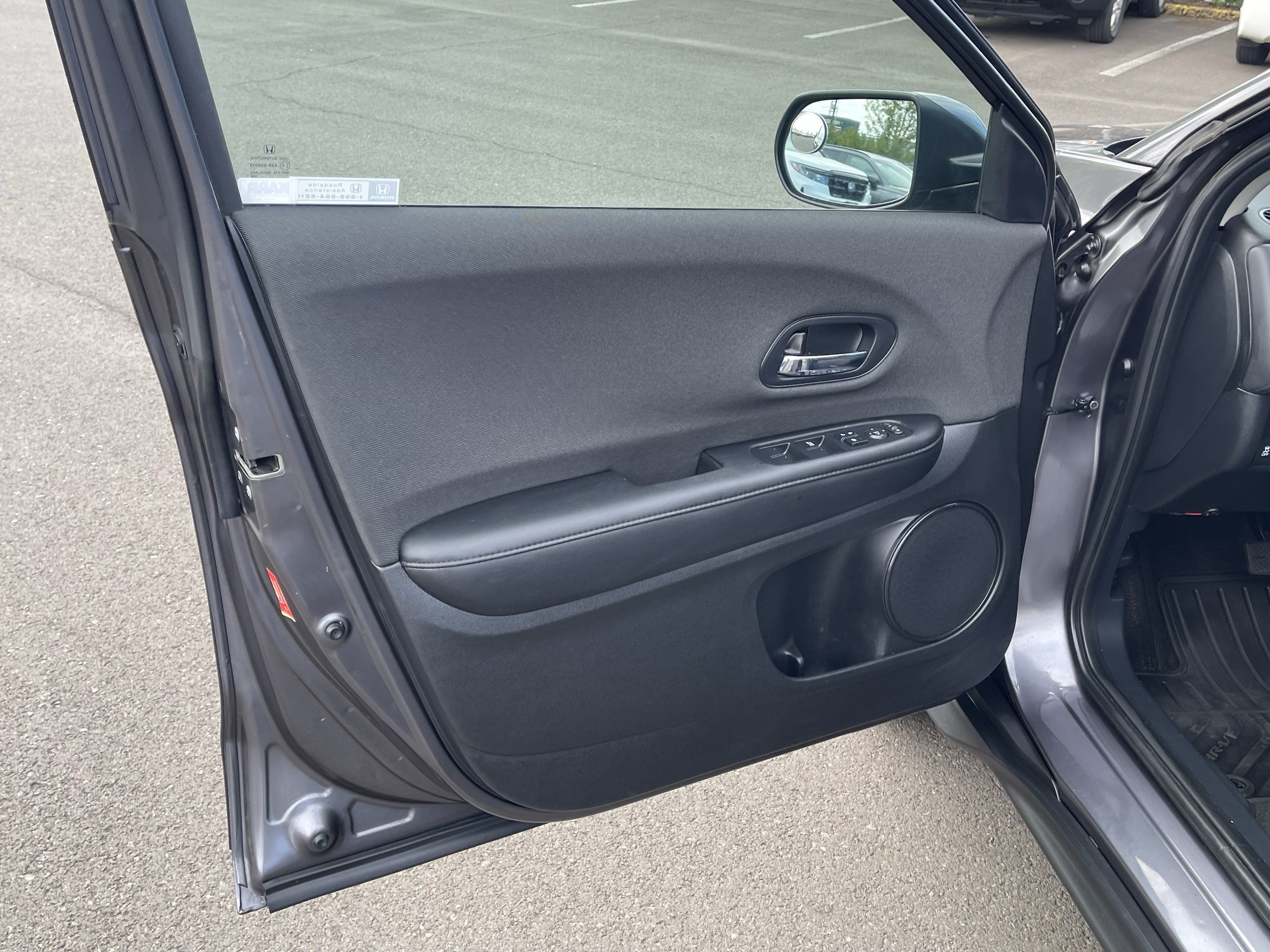 2022 Honda HR-V LX