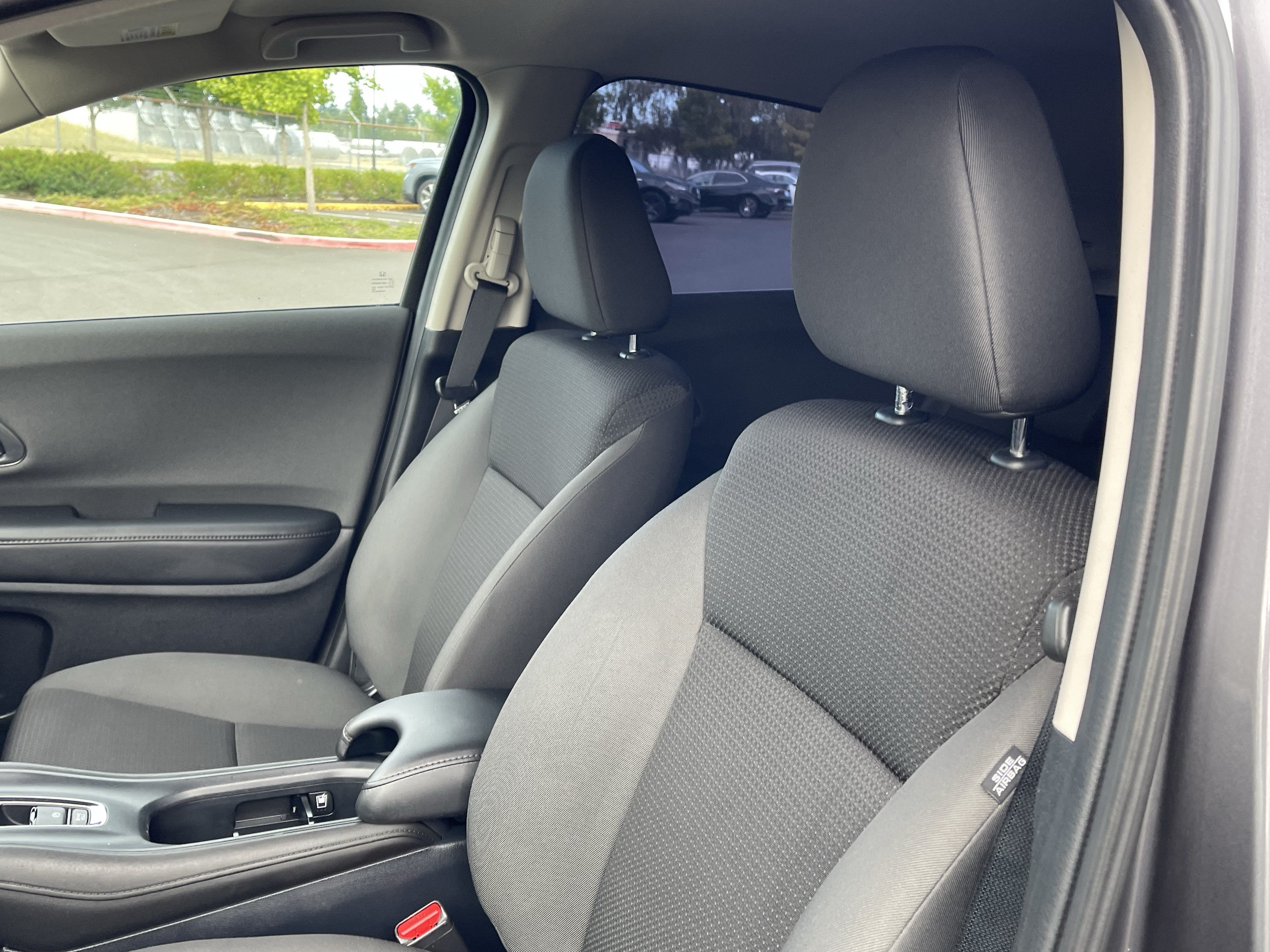2022 Honda HR-V LX