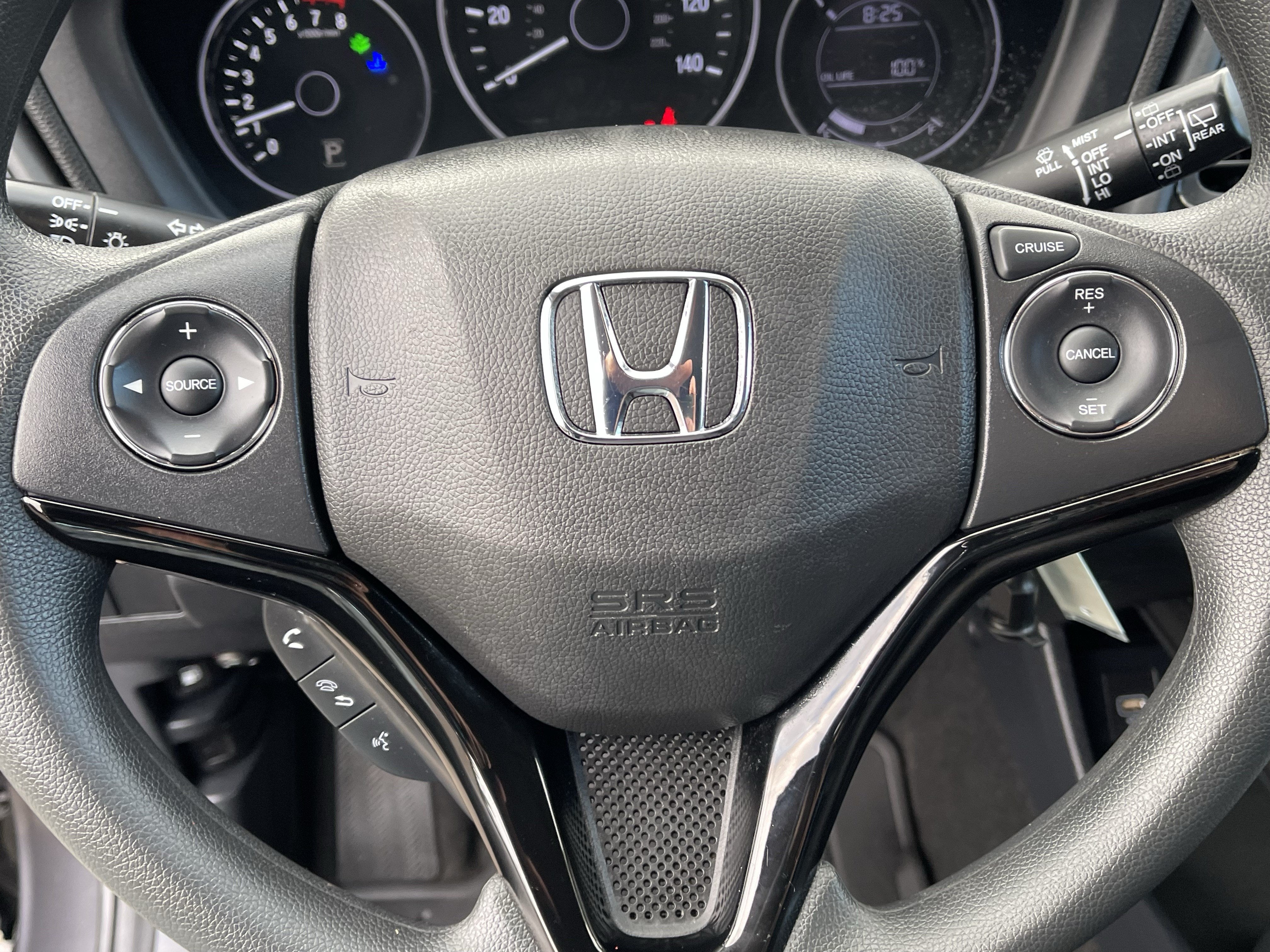 2022 Honda HR-V LX