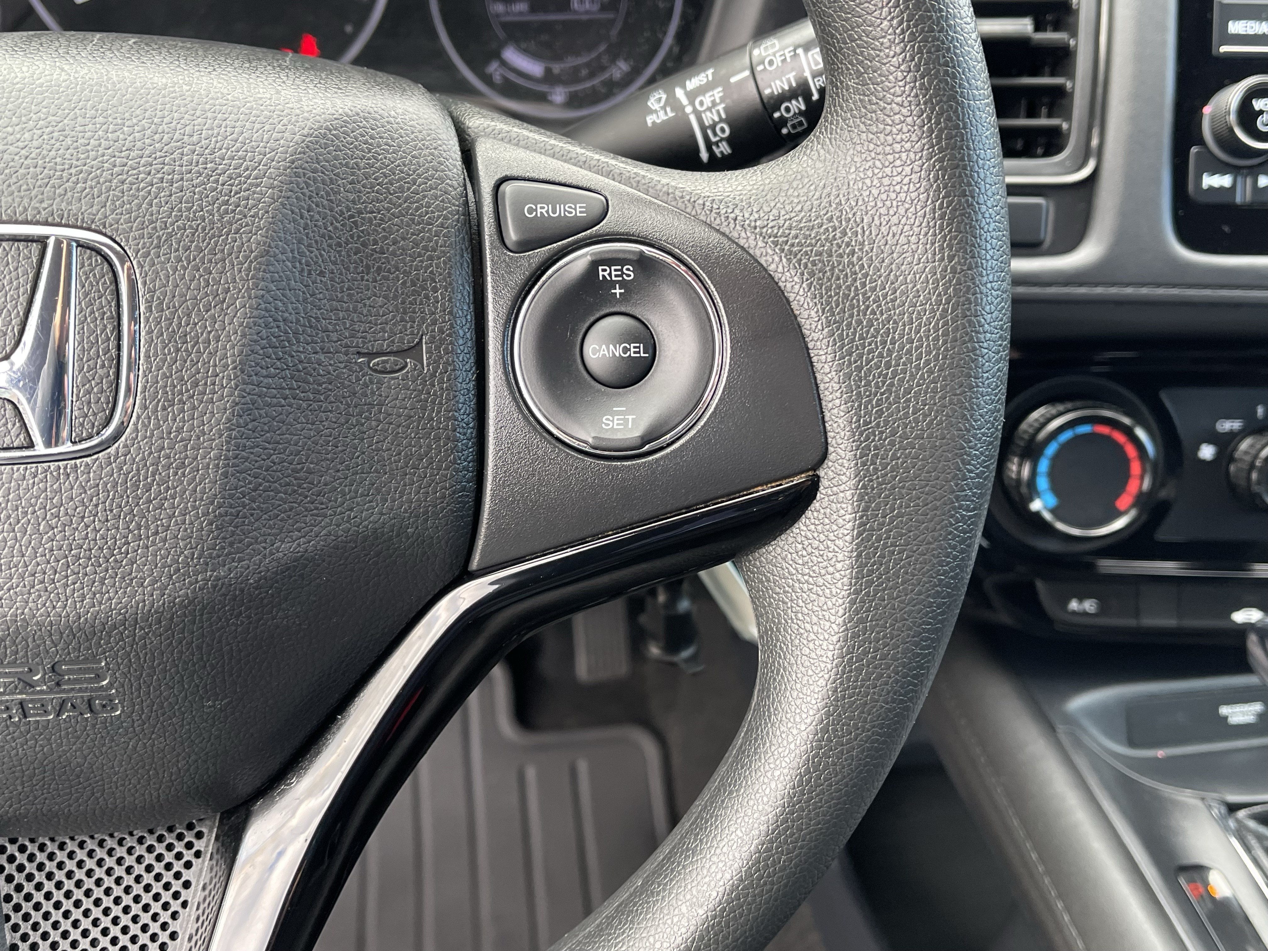 2022 Honda HR-V LX