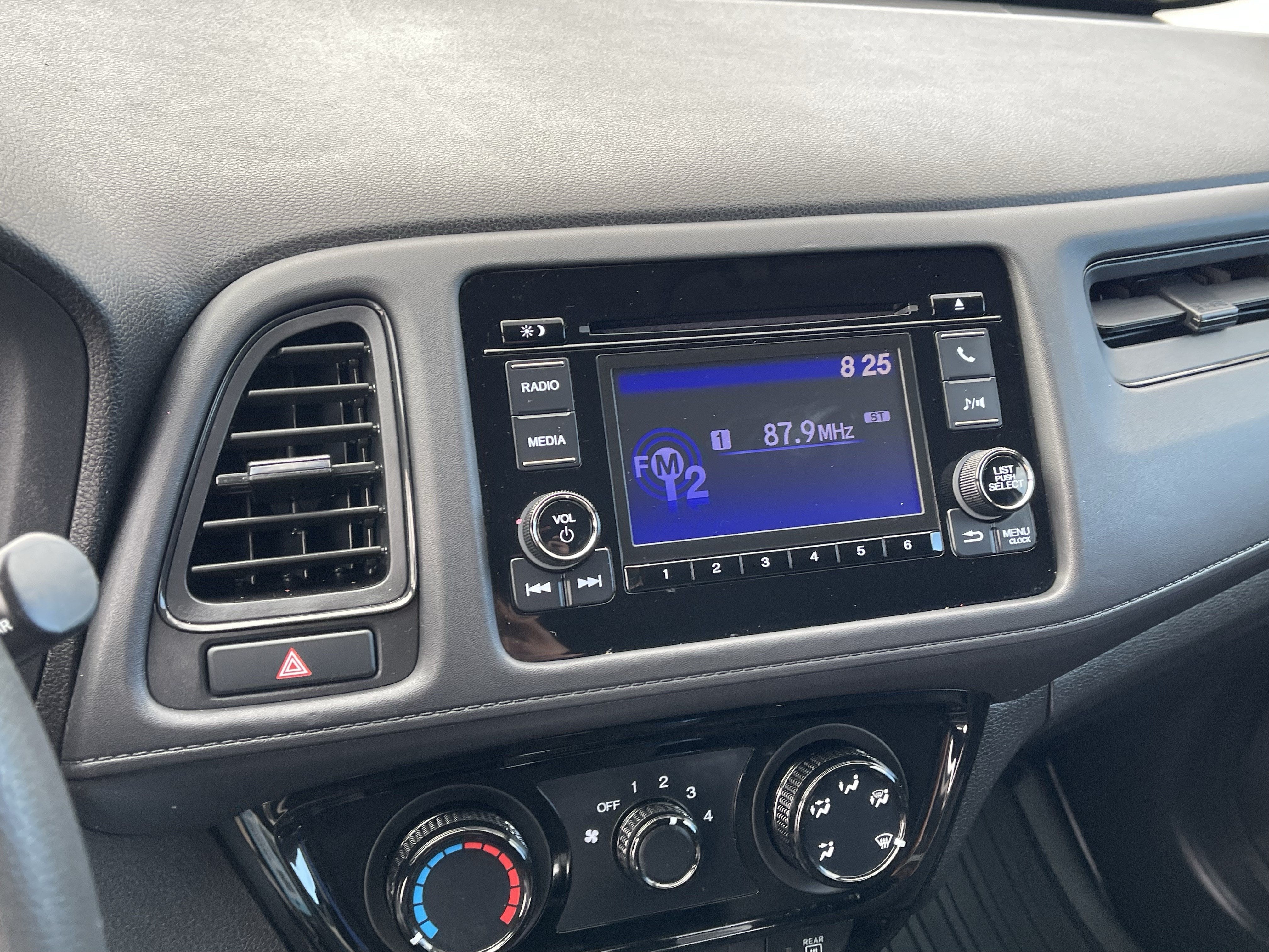 2022 Honda HR-V LX