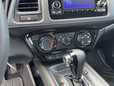 2022 Honda HR-V LX