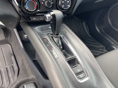 2022 Honda HR-V LX