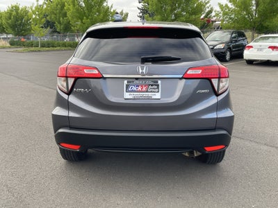 2022 Honda HR-V LX