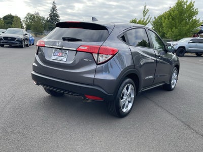2022 Honda HR-V LX