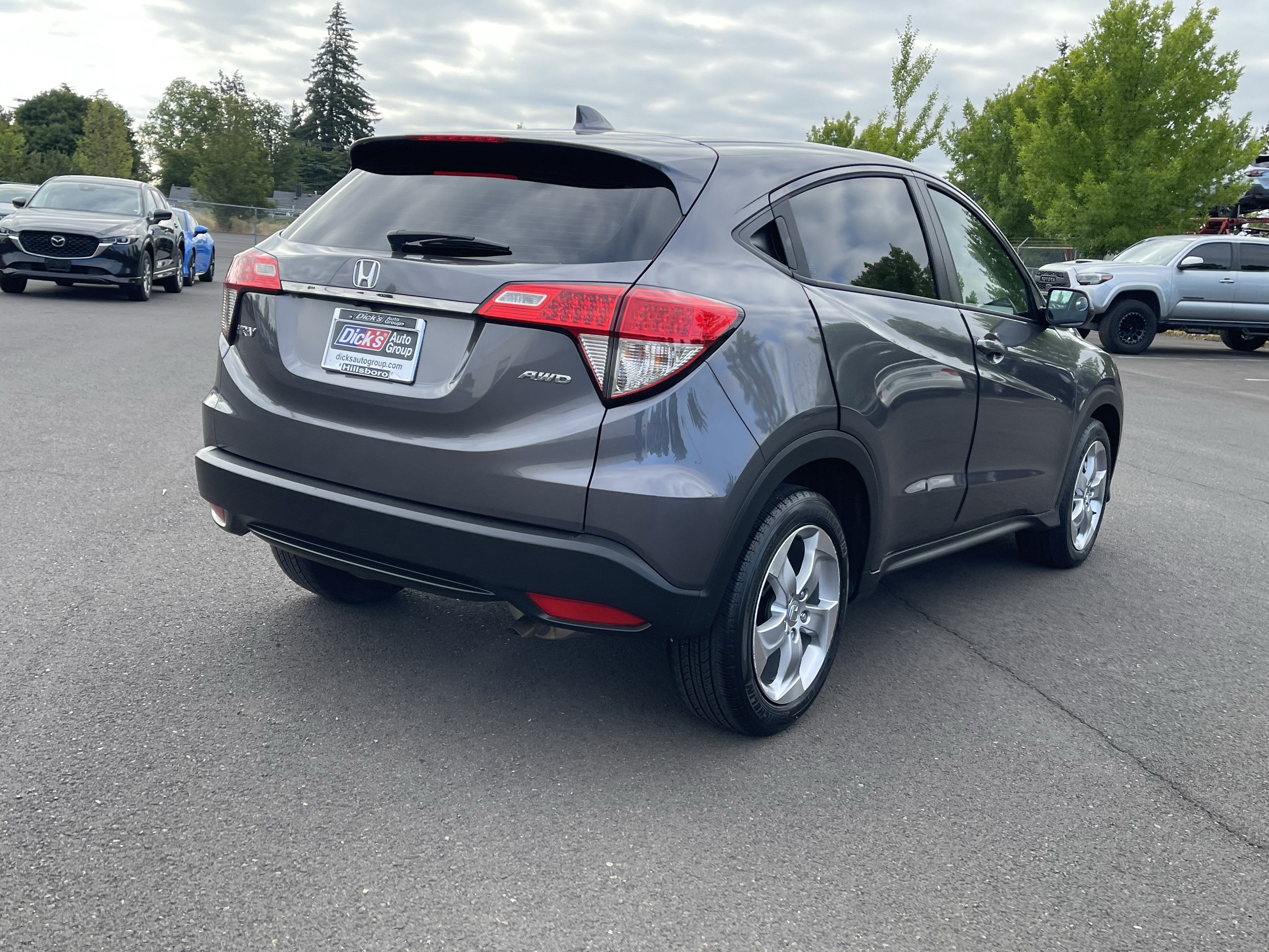 2022 Honda HR-V LX