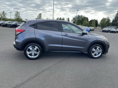 2022 Honda HR-V LX