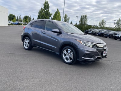 2022 Honda HR-V LX