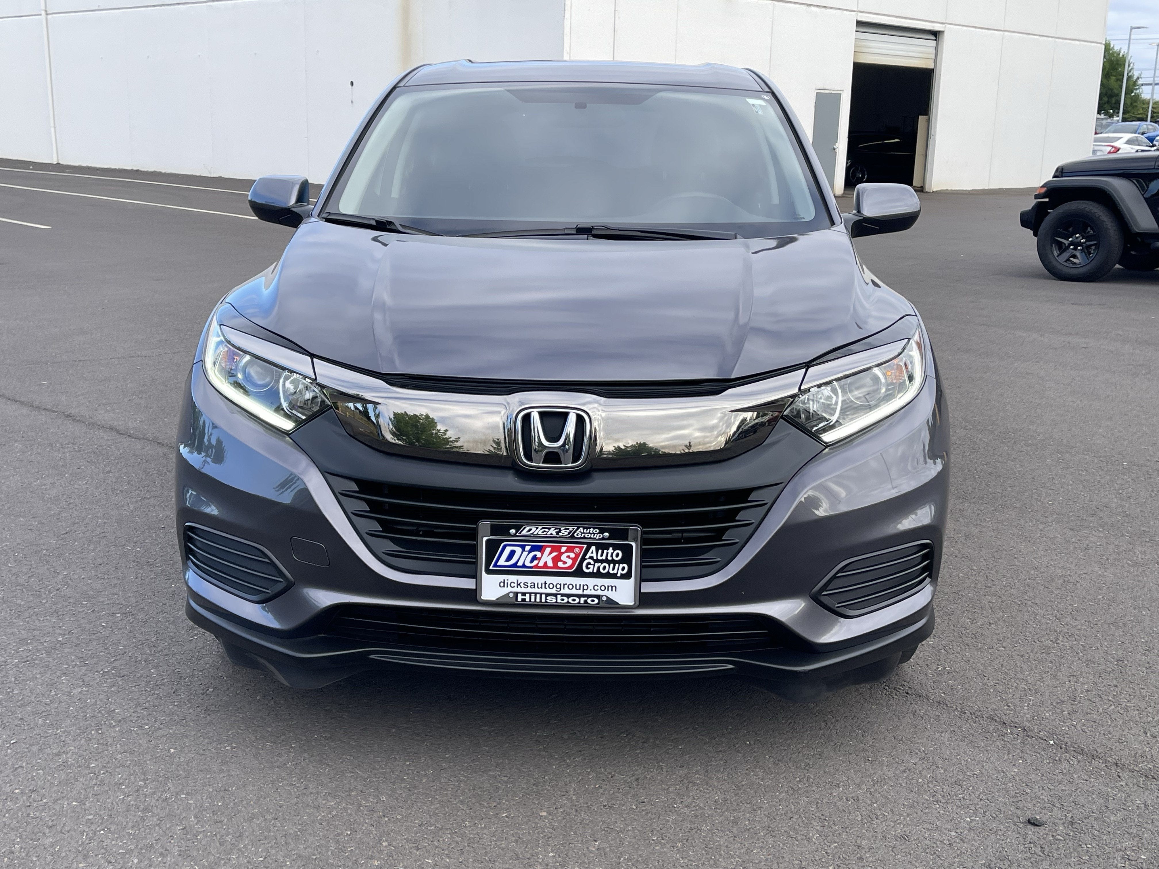 2022 Honda HR-V LX