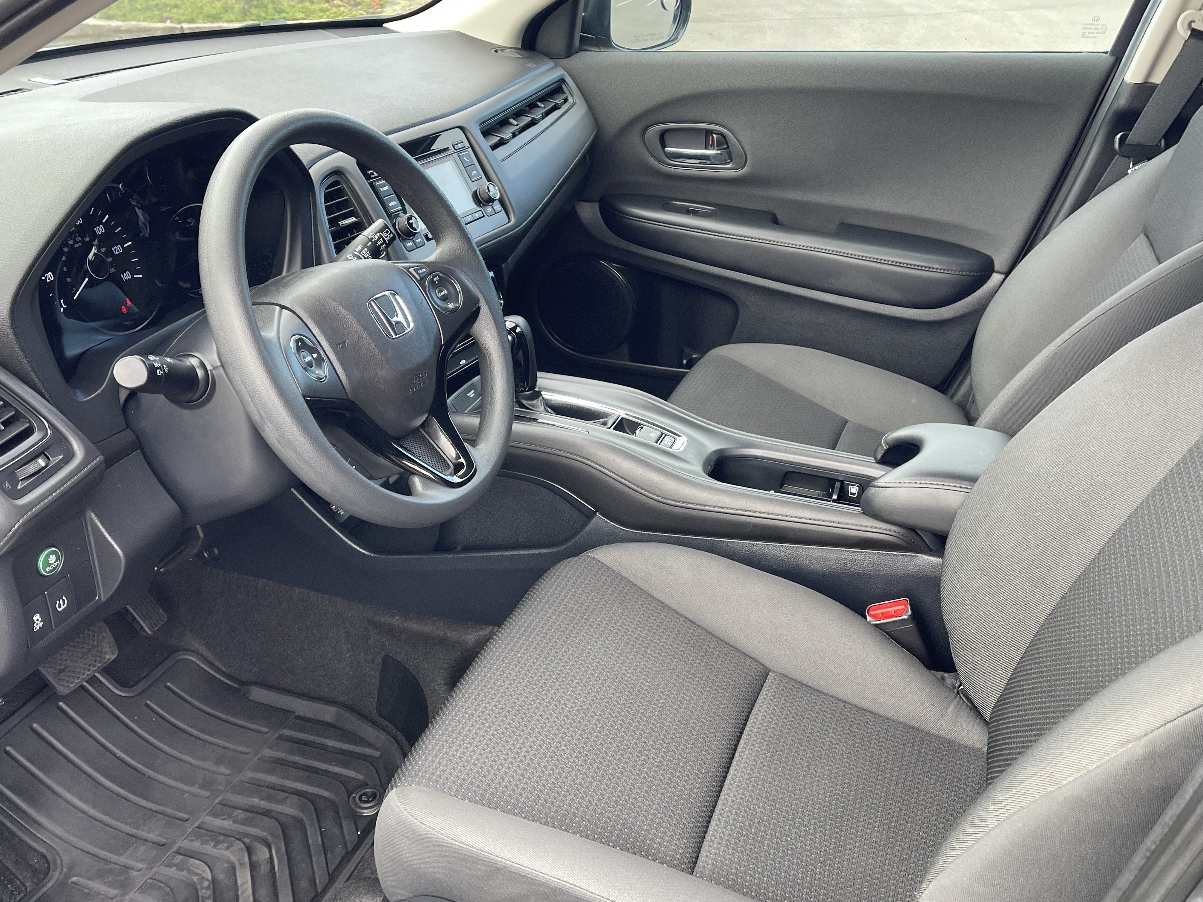 2022 Honda HR-V LX