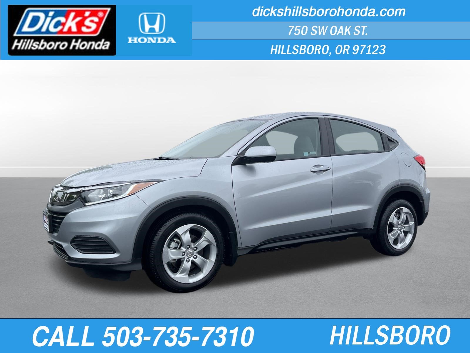 2020 Honda HR-V LX