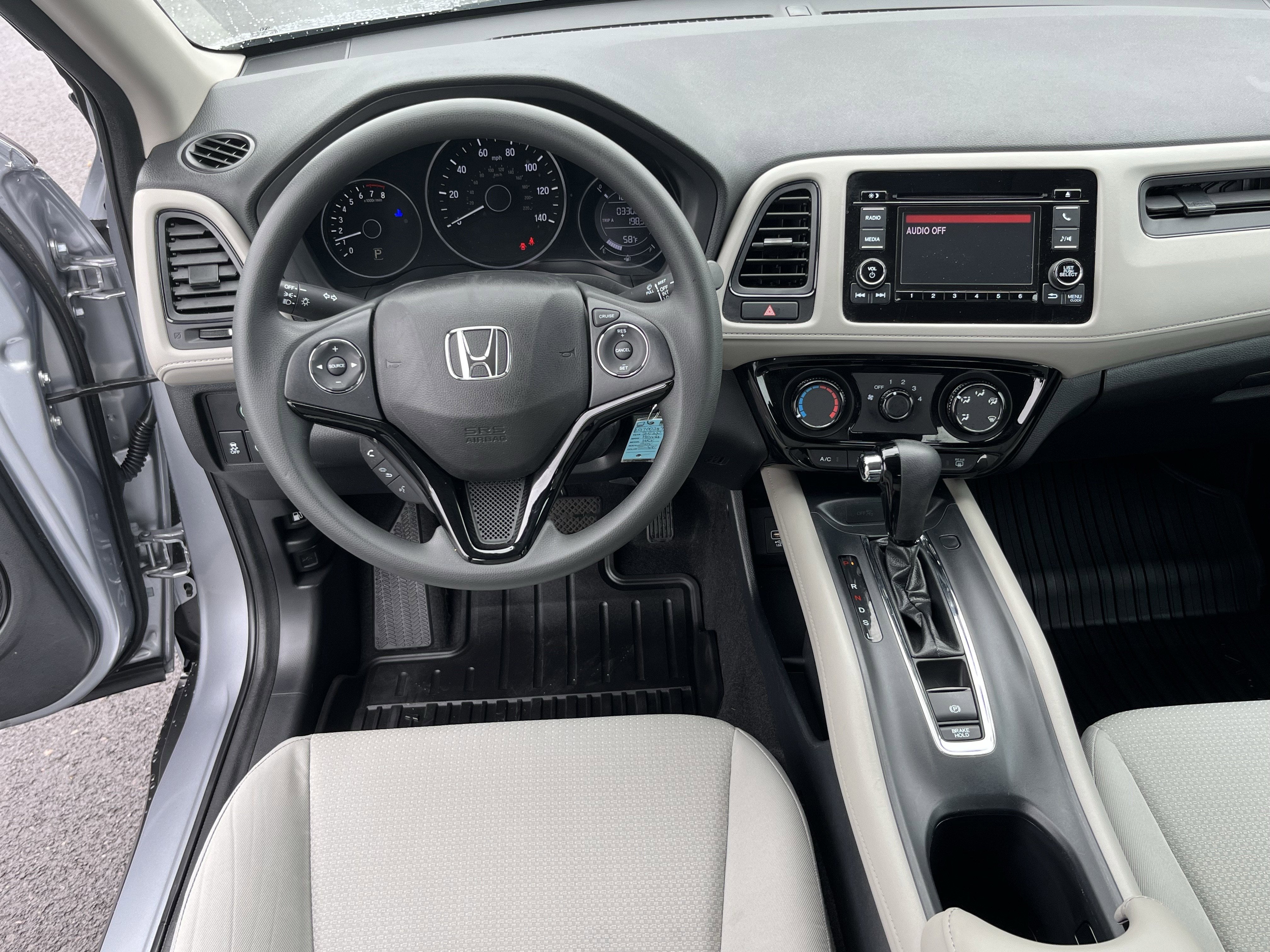 2020 Honda HR-V LX