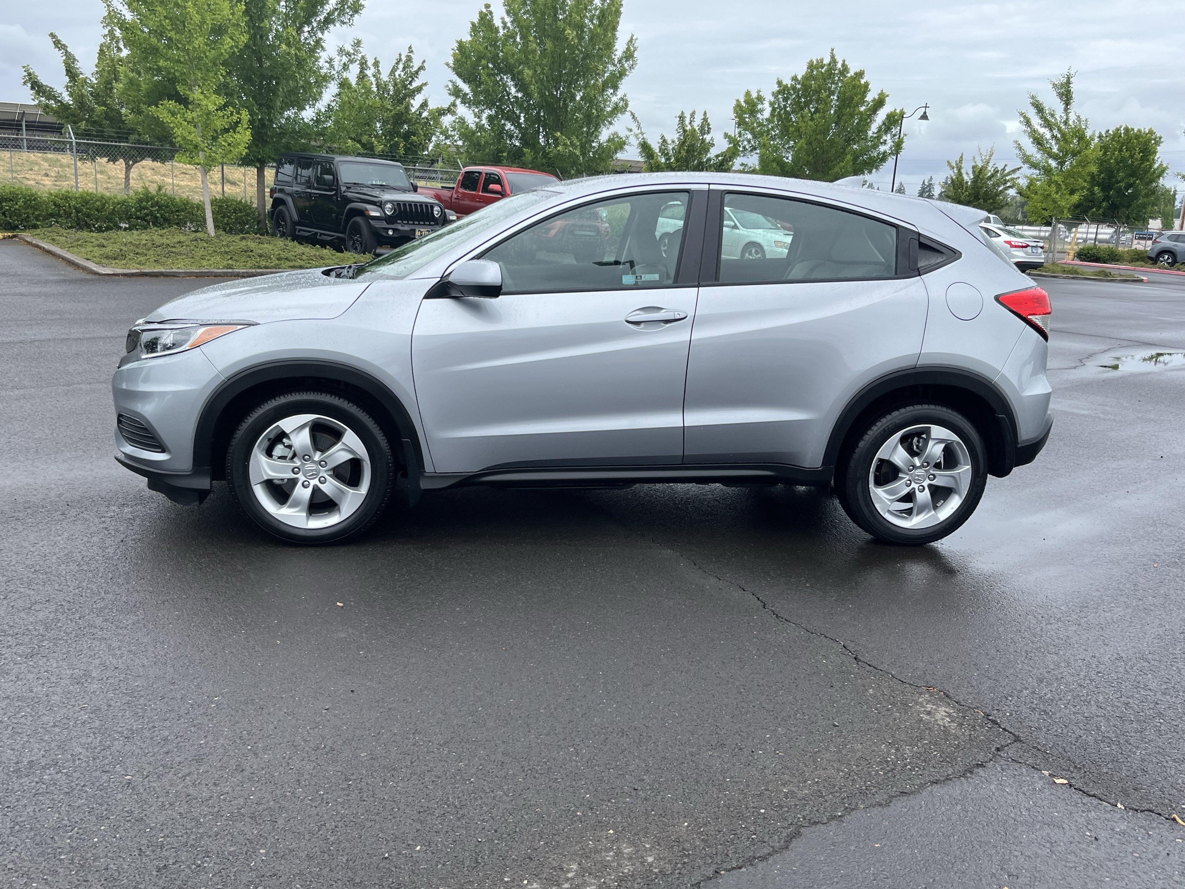 2020 Honda HR-V LX