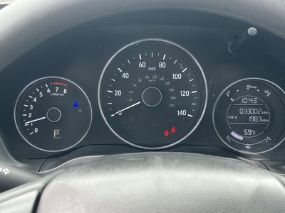 2020 Honda HR-V LX