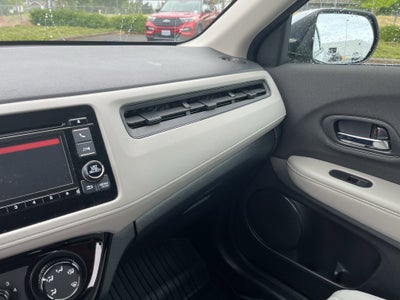 2020 Honda HR-V LX