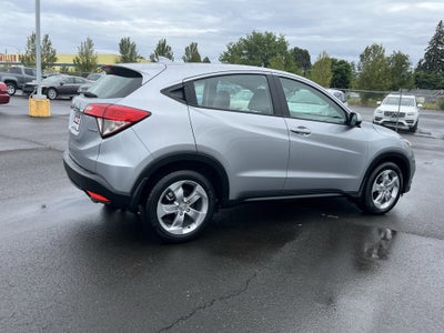 2020 Honda HR-V LX