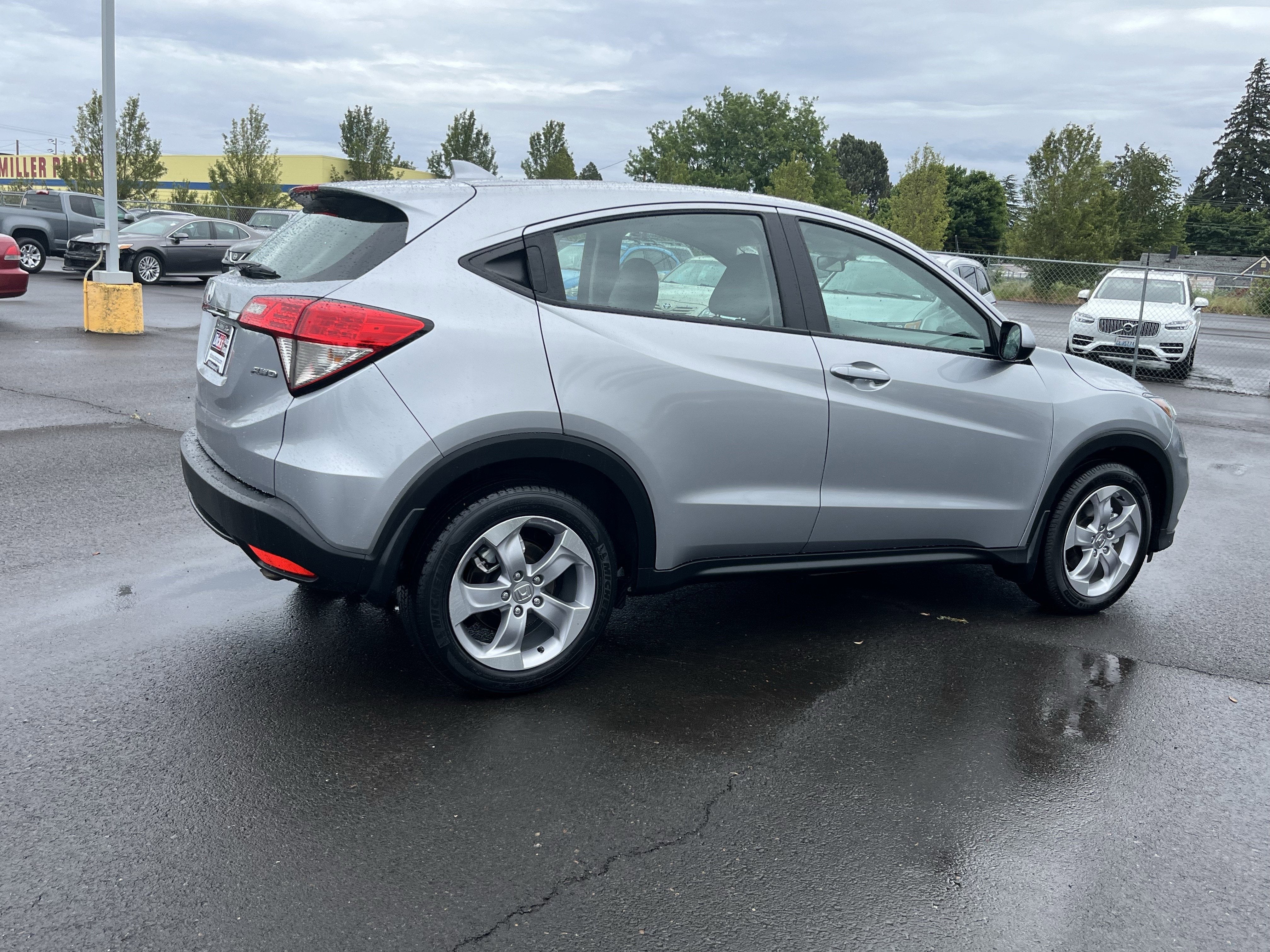 2020 Honda HR-V LX
