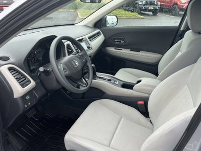 2020 Honda HR-V LX