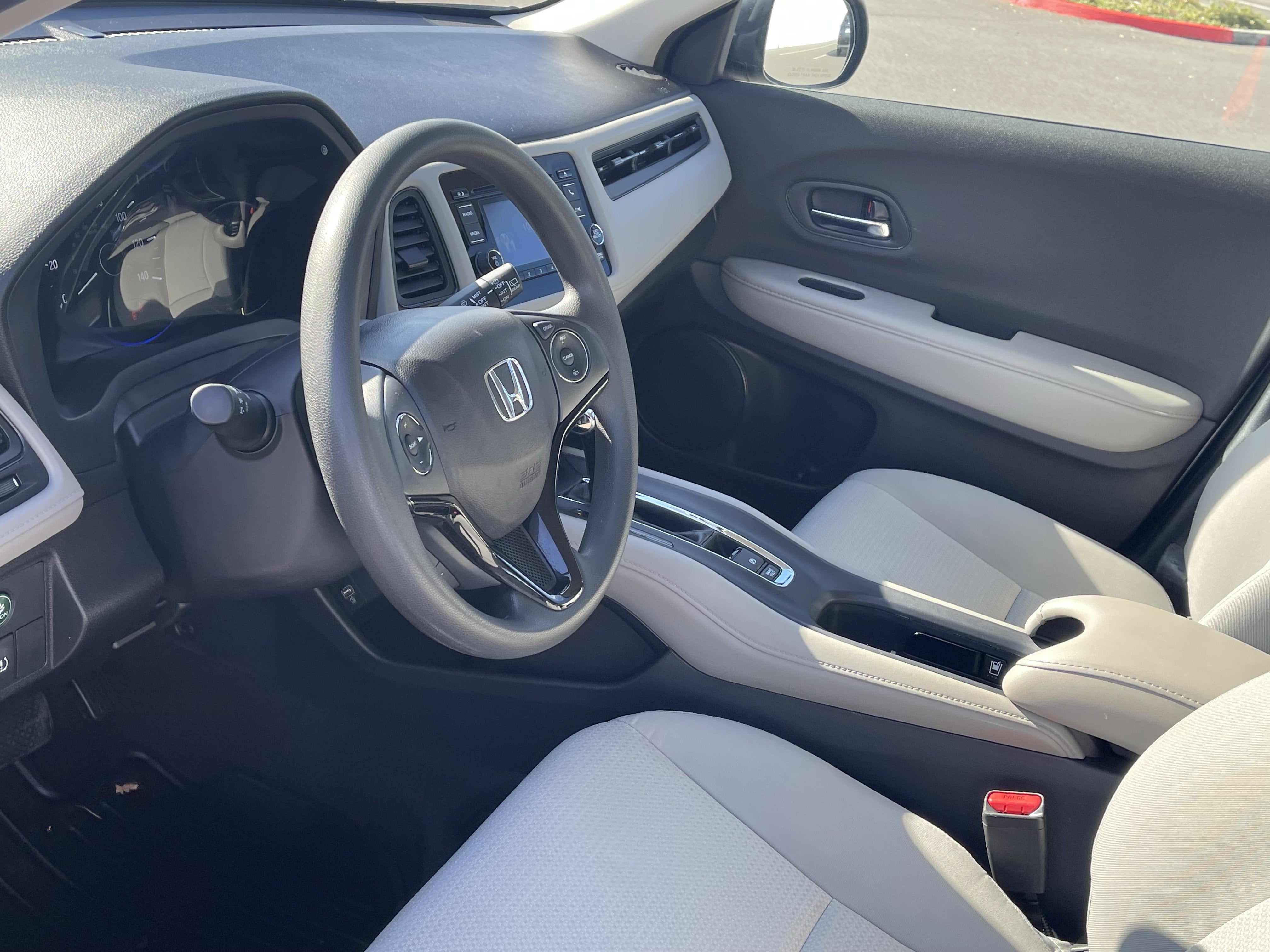 2022 Honda HR-V LX