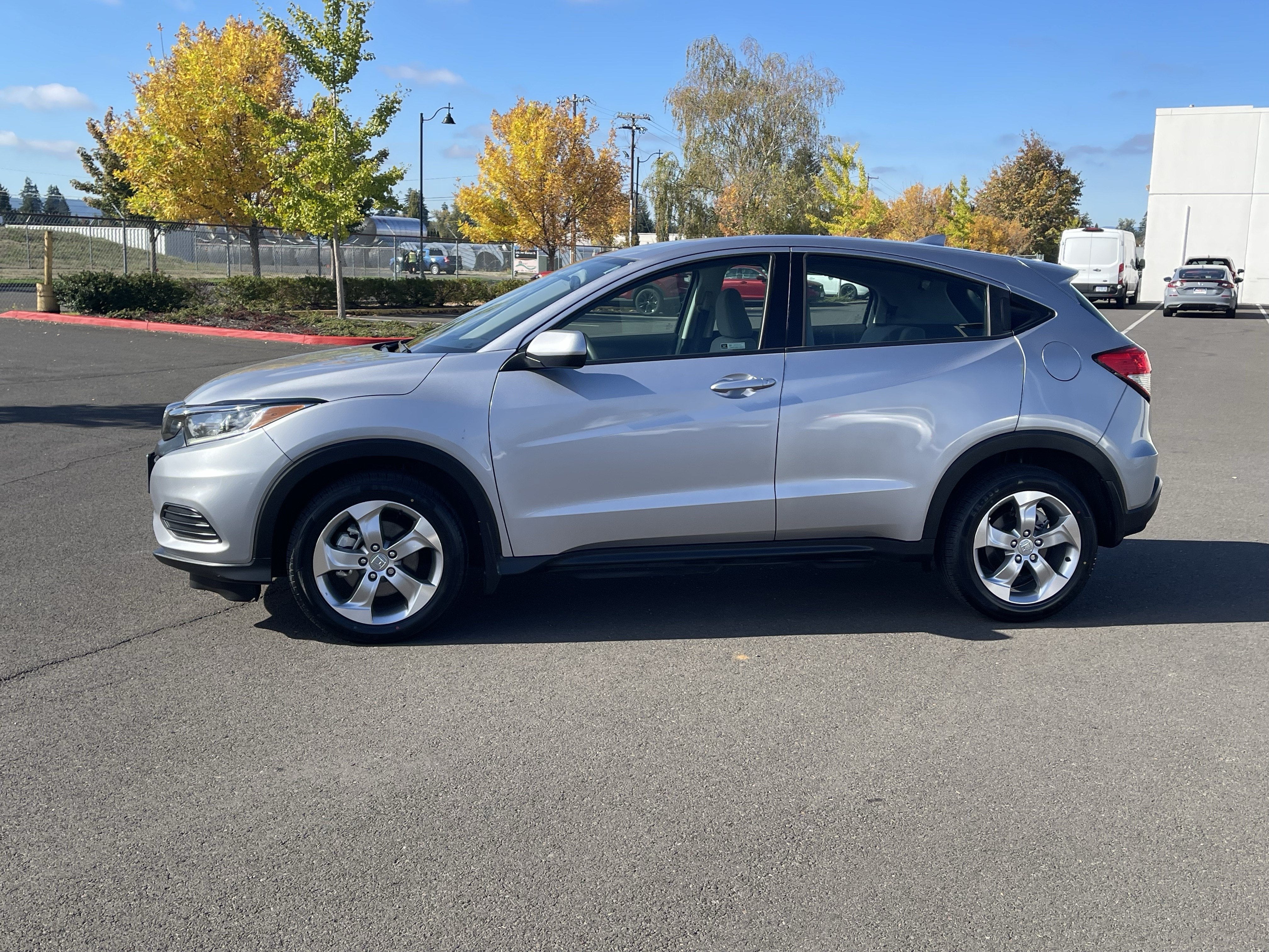2022 Honda HR-V LX