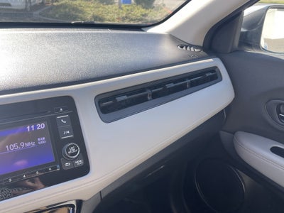2022 Honda HR-V LX