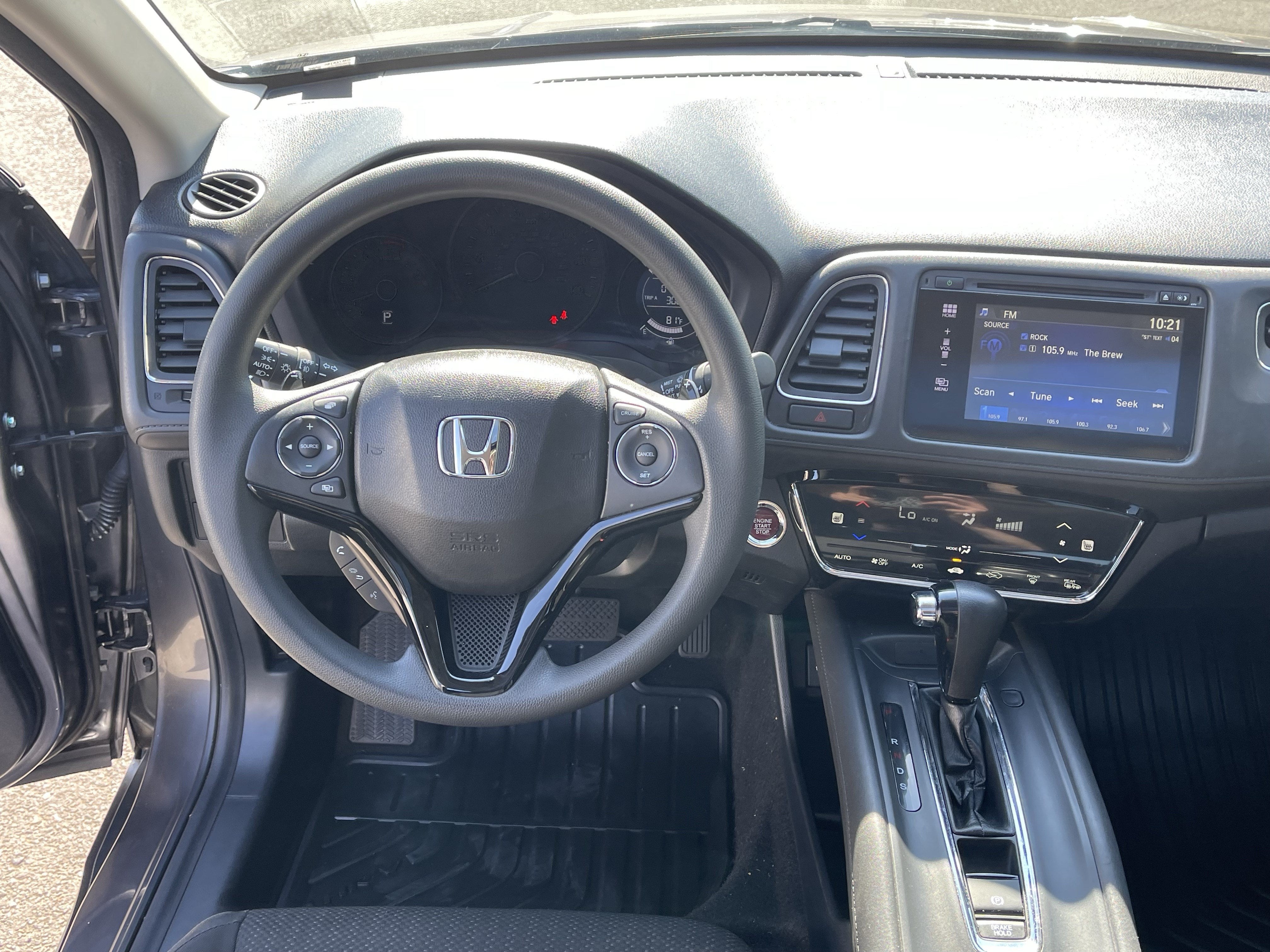 2017 Honda HR-V EX