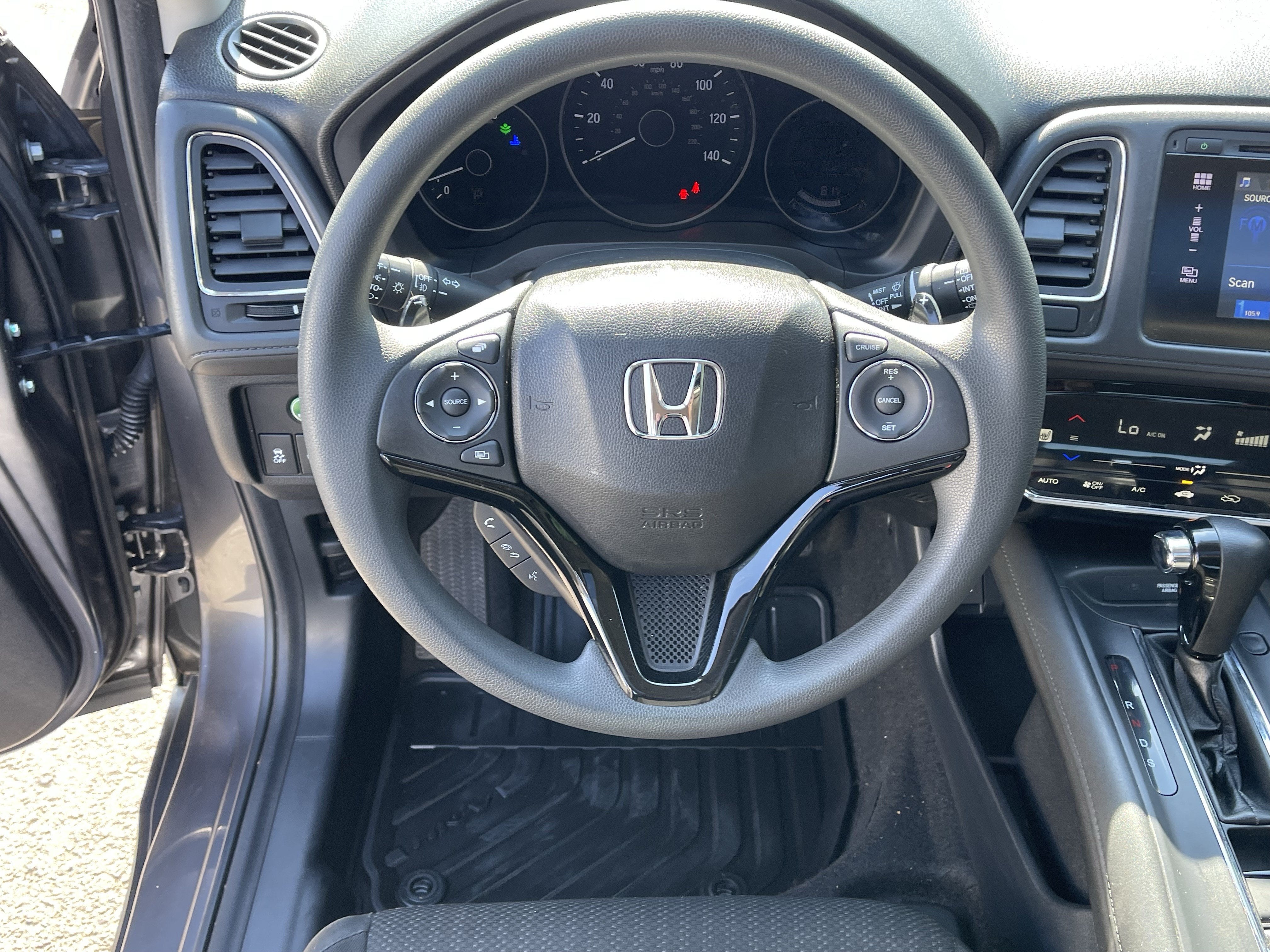 2017 Honda HR-V EX