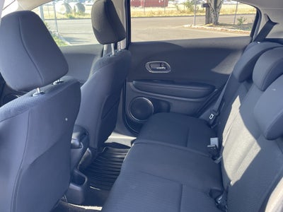 2017 Honda HR-V EX