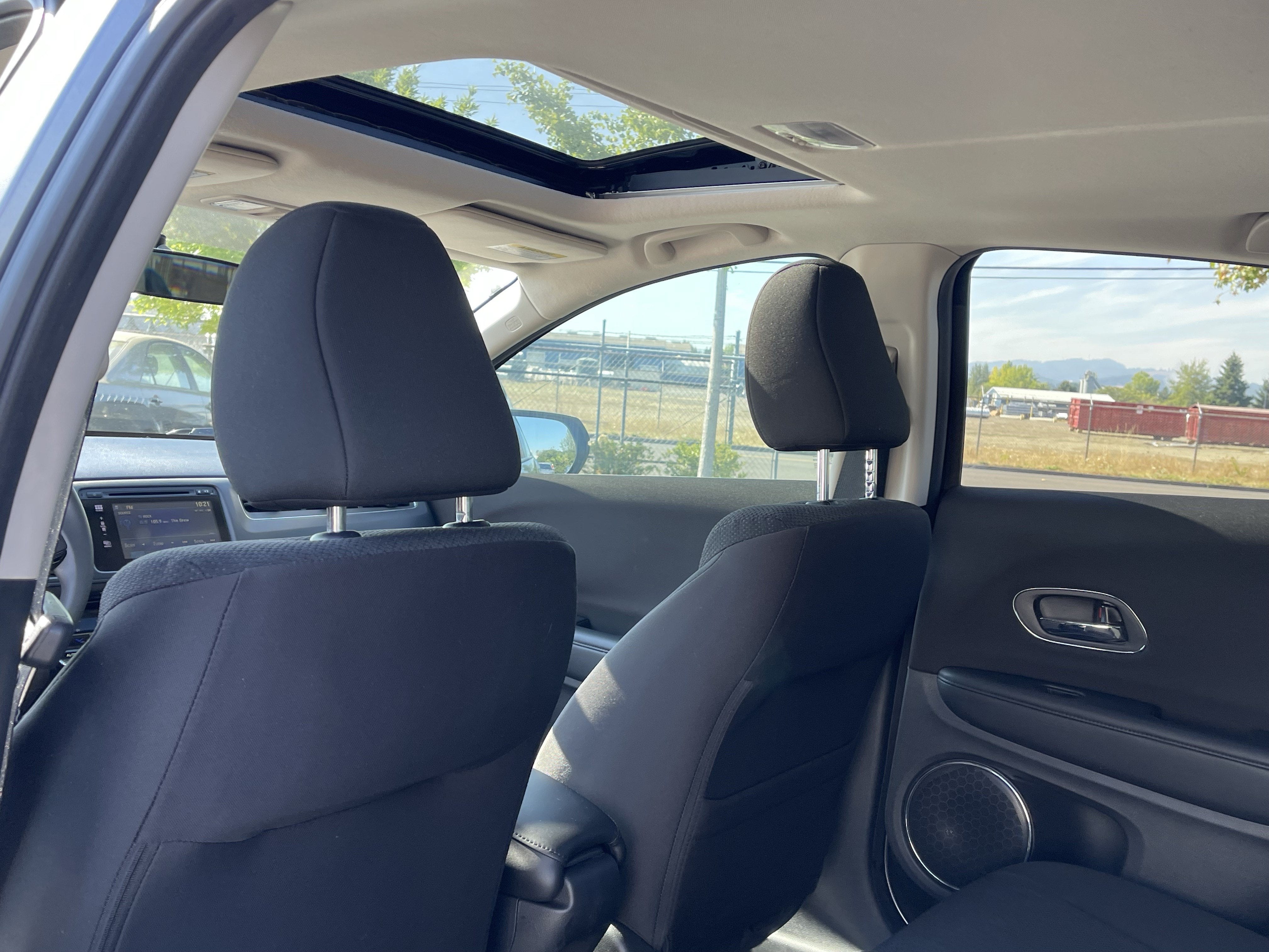 2017 Honda HR-V EX
