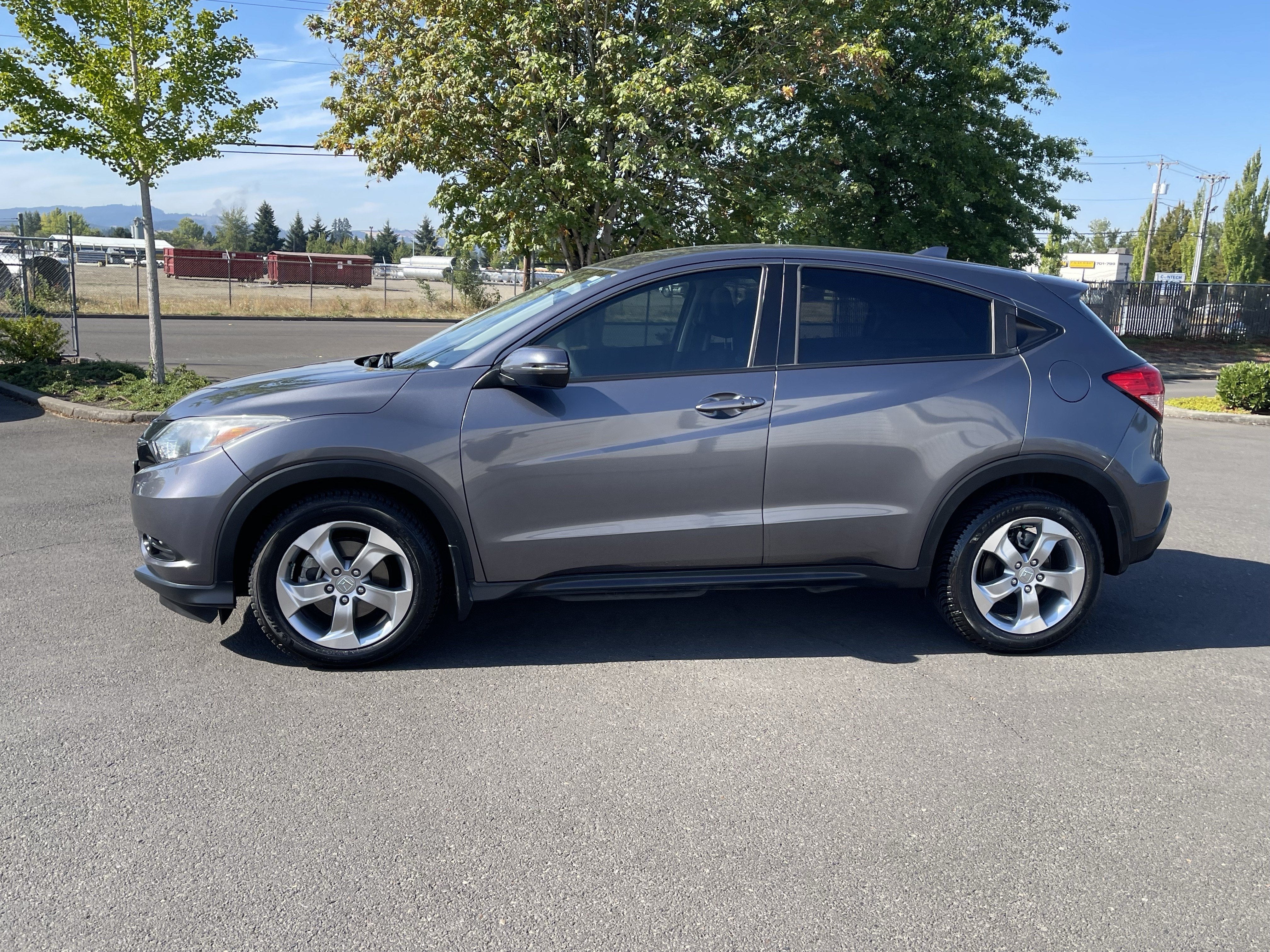 2017 Honda HR-V EX