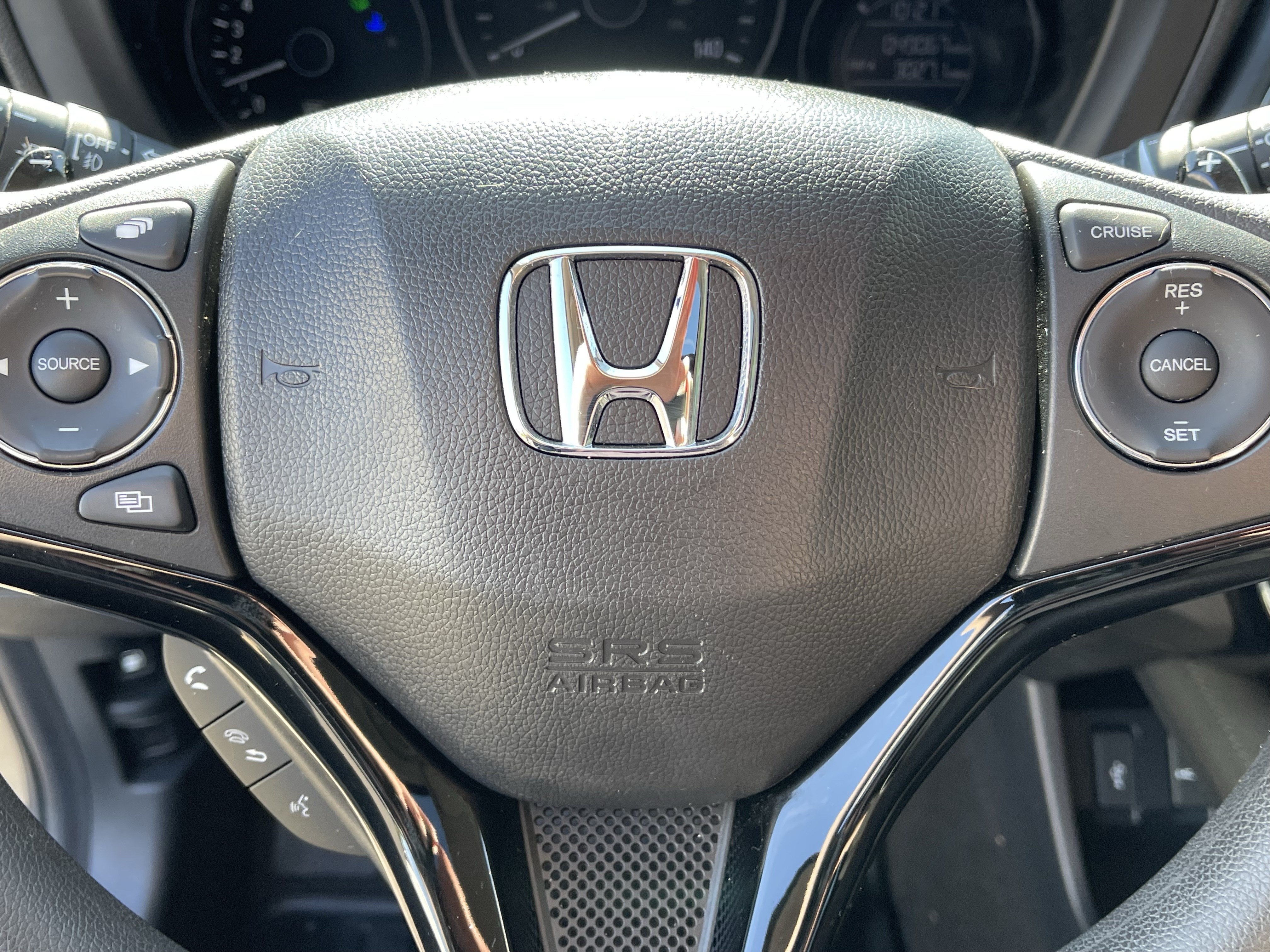 2017 Honda HR-V EX
