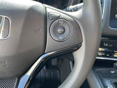2017 Honda HR-V EX