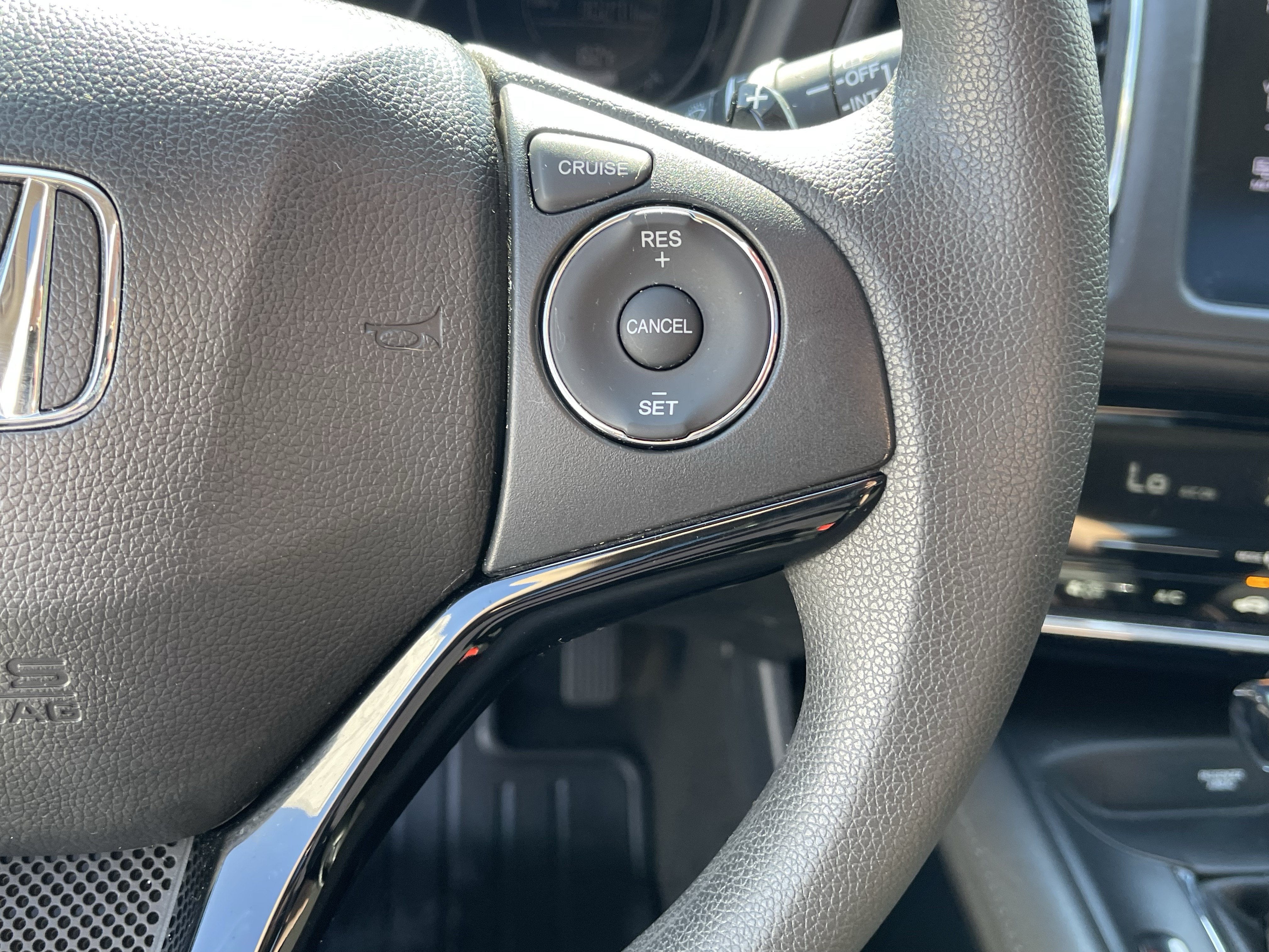 2017 Honda HR-V EX