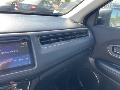 2017 Honda HR-V EX