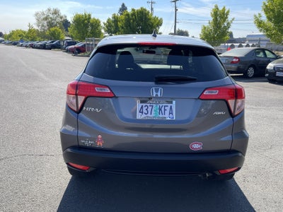 2017 Honda HR-V EX