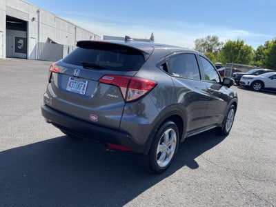 2017 Honda HR-V EX