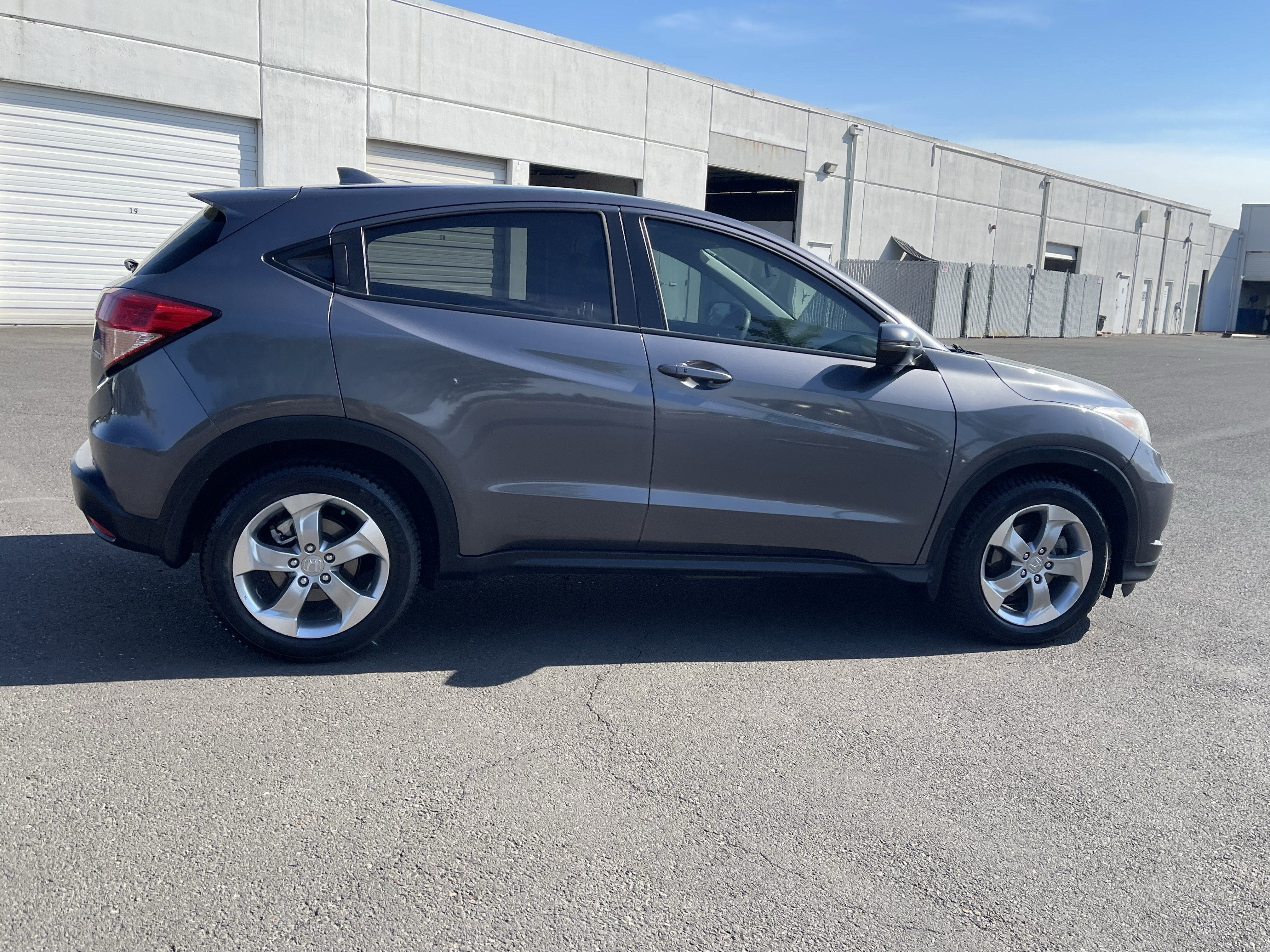 2017 Honda HR-V EX