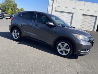 2017 Honda HR-V EX