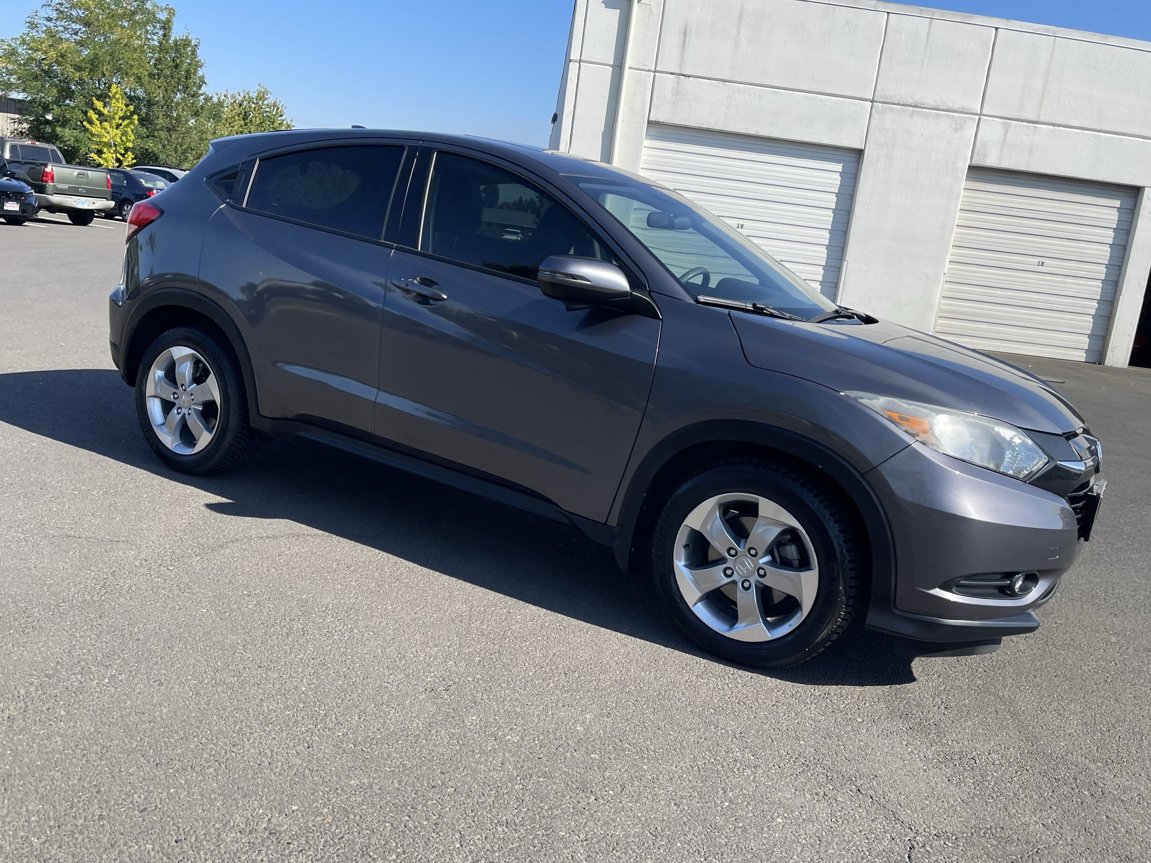 2017 Honda HR-V EX