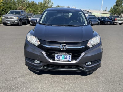 2017 Honda HR-V EX