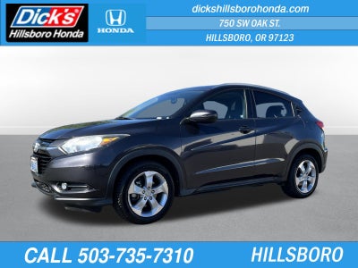 2016 Honda HR-V EX-L w/Navi