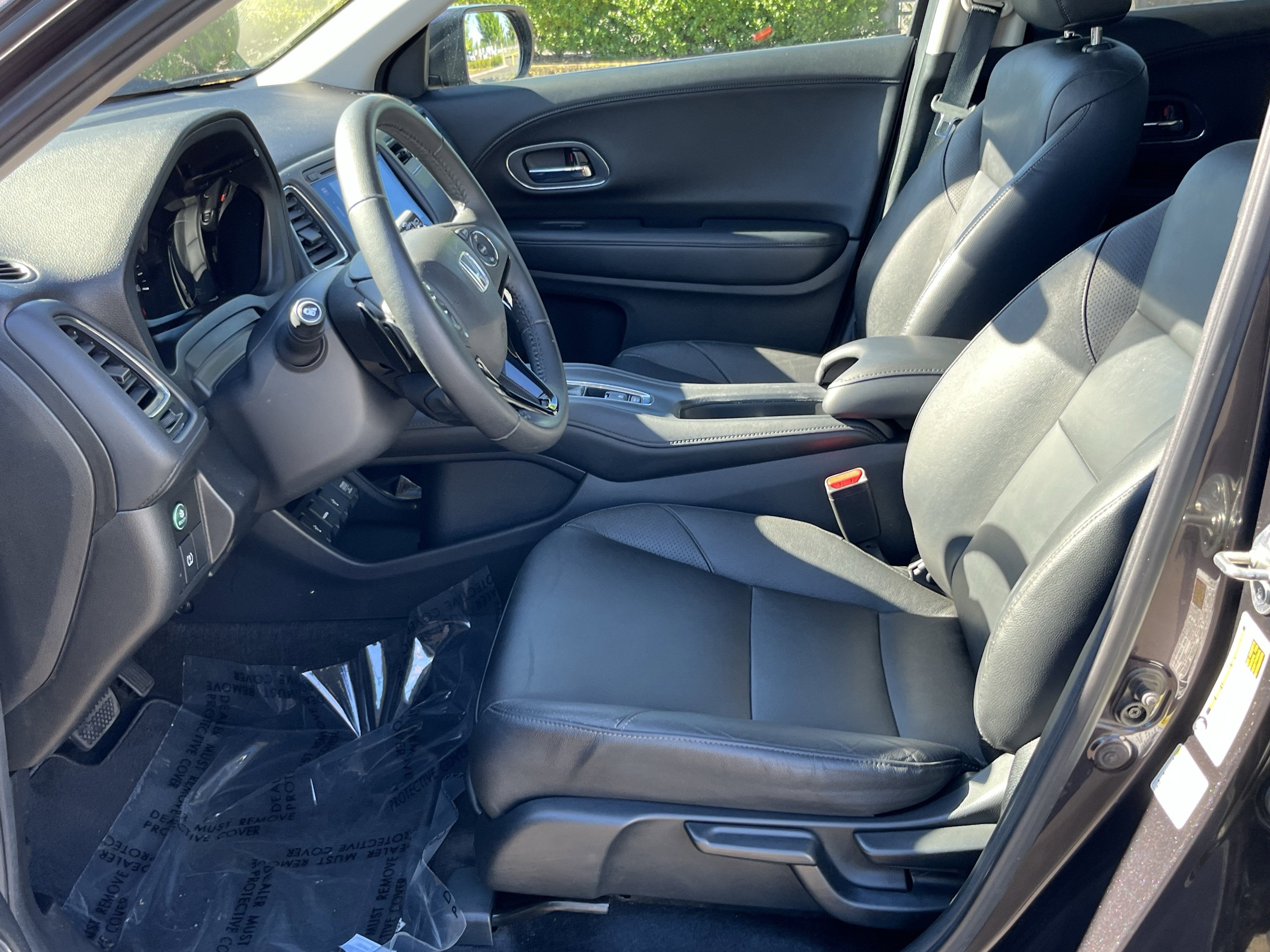 2016 Honda HR-V EX-L w/Navi